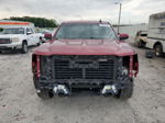 2018 Chevrolet Silverado C1500 Lt Red vin: 3GCPCREC2JG634839