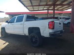 2016 Chevrolet Silverado 1500 1lt White vin: 3GCPCREC3GG376694