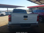 2016 Chevrolet Silverado 1500 1lt White vin: 3GCPCREC3GG376694