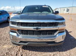 2018 Chevrolet Silverado C1500 Lt Gray vin: 3GCPCREC3JG209226