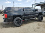 2018 Chevrolet Silverado C1500 Lt Black vin: 3GCPCREC3JG634896