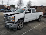 2015 Chevrolet Silverado C1500 Lt Белый vin: 3GCPCREC4FG430549