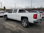 2015 Chevrolet Silverado C1500 Lt White vin: 3GCPCREC4FG430549