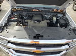 2016 Chevrolet Silverado C1500 Lt White vin: 3GCPCREC4GG340626