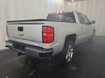 2018 Chevrolet Silverado 1500 1lt White vin: 3GCPCREC4JG243787