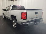 2018 Chevrolet Silverado 1500 1lt White vin: 3GCPCREC4JG243787