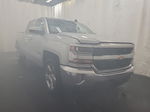 2018 Chevrolet Silverado 1500 1lt White vin: 3GCPCREC4JG243787