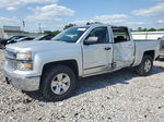 2015 Chevrolet Silverado C1500 Lt Серебряный vin: 3GCPCREC5FG107899