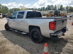 2015 Chevrolet Silverado C1500 Lt Silver vin: 3GCPCREC5FG304393