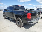 2015 Chevrolet Silverado C1500 Lt Black vin: 3GCPCREC6FG462743