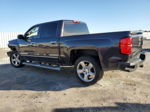 2016 Chevrolet Silverado C1500 Lt Gray vin: 3GCPCREC6GG205888