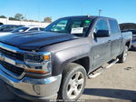 2016 Chevrolet Silverado 1500 Lt Gray vin: 3GCPCREC6GG246697