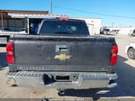 2016 Chevrolet Silverado 1500 Lt Gray vin: 3GCPCREC6GG246697