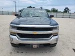 2018 Chevrolet Silverado C1500 Lt Серый vin: 3GCPCREC6JG175637