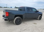 2018 Chevrolet Silverado C1500 Lt Gray vin: 3GCPCREC6JG175637