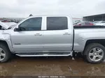 2018 Chevrolet Silverado 1500 1lt Серебряный vin: 3GCPCREC6JG579084