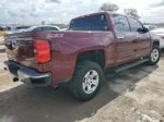 2015 Chevrolet Silverado C1500 Lt Burgundy vin: 3GCPCREC7FG317498