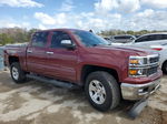 2015 Chevrolet Silverado C1500 Lt Бордовый vin: 3GCPCREC7FG317498