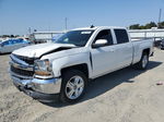 2016 Chevrolet Silverado C1500 Lt Белый vin: 3GCPCREC7GG185179