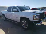 2018 Chevrolet Silverado C1500 Lt Белый vin: 3GCPCREC7JG280445