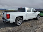 2015 Chevrolet Silverado C1500 Lt Белый vin: 3GCPCREC8FG496845