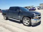 2016 Chevrolet Silverado C1500 Lt Black vin: 3GCPCREC8GG269320