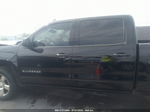 2016 Chevrolet Silverado 1500 Lt Black vin: 3GCPCREC8GG299515