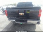 2016 Chevrolet Silverado 1500 Lt Black vin: 3GCPCREC8GG299515