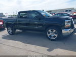 2018 Chevrolet Silverado 1500 1lt Черный vin: 3GCPCREC8JG355105