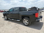 2018 Chevrolet Silverado C1500 Lt Black vin: 3GCPCREC8JG498538