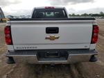 2016 Chevrolet Silverado C1500 Lt White vin: 3GCPCREC9GG159831