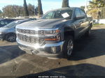 2016 Chevrolet Silverado 1500 Lt Серый vin: 3GCPCRECXGG161278