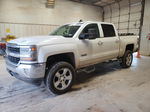 2016 Chevrolet Silverado C1500 Lt White vin: 3GCPCRECXGG351551