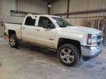 2016 Chevrolet Silverado C1500 Lt White vin: 3GCPCRECXGG351551