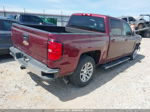 2015 Chevrolet Silverado 1500 1lt Burgundy vin: 3GCPCREH2FG175637