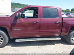 2015 Chevrolet Silverado 1500 1lt Burgundy vin: 3GCPCREH2FG175637