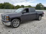 2015 Chevrolet Silverado C1500 Lt Black vin: 3GCPCREH3FG112286