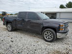 2015 Chevrolet Silverado C1500 Lt Black vin: 3GCPCREH3FG112286