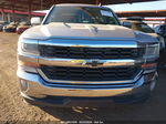 2016 Chevrolet Silverado 1500 1lt Серебряный vin: 3GCPCREH3GG116050