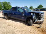 2015 Chevrolet Silverado C1500 Lt Blue vin: 3GCPCREH7FG188092