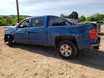 2015 Chevrolet Silverado C1500 Lt Blue vin: 3GCPCREH7FG188092