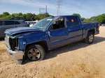 2015 Chevrolet Silverado C1500 Lt Blue vin: 3GCPCREH7FG188092