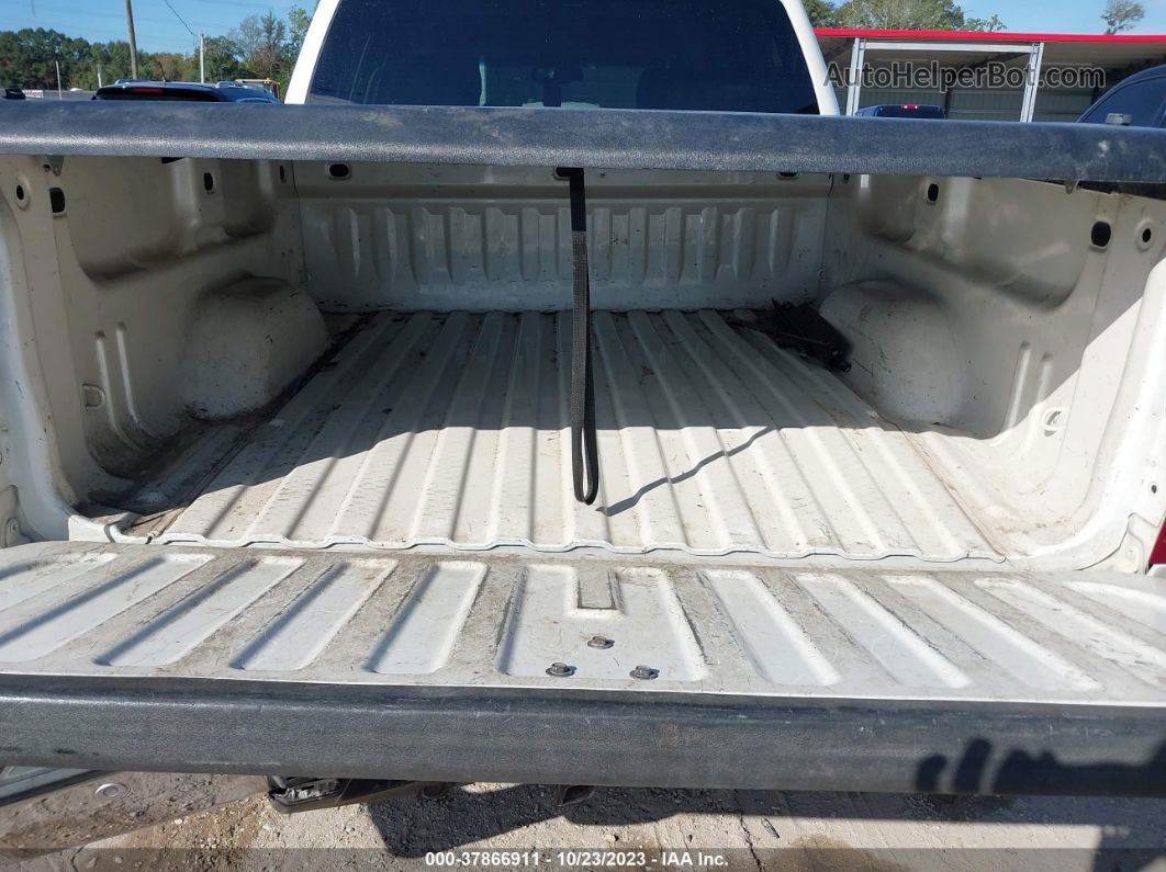 2012 Chevrolet Silverado 1500 Lt White vin: 3GCPCSE01CG141346