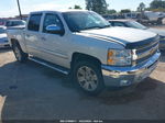 2012 Chevrolet Silverado 1500 Lt White vin: 3GCPCSE01CG141346