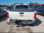 2012 Chevrolet Silverado 1500 Lt White vin: 3GCPCSE01CG141346