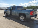 2012 Chevrolet Silverado C1500 Lt Blue vin: 3GCPCSE01CG148393