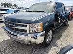 2012 Chevrolet Silverado C1500 Lt Синий vin: 3GCPCSE01CG148393