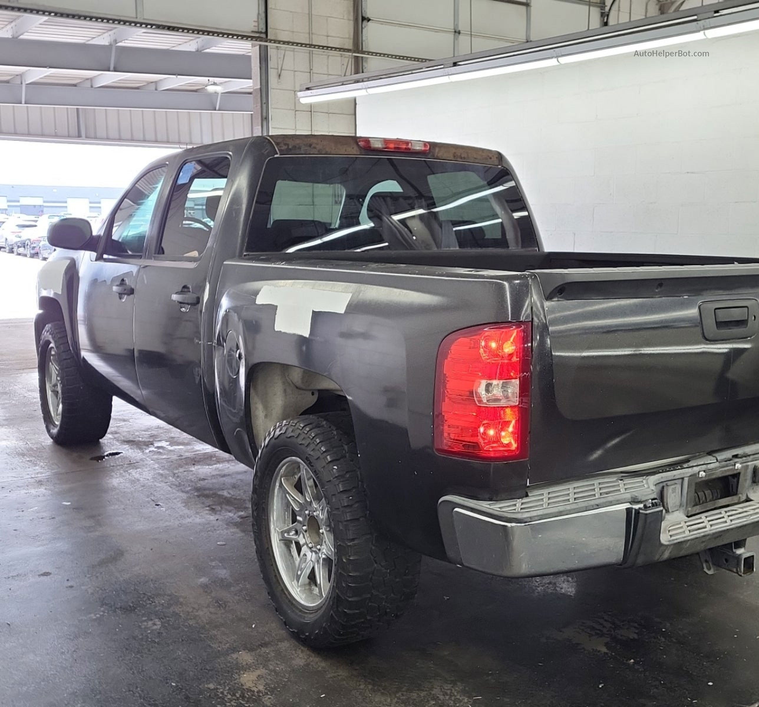 2012 Chevrolet Silverado 1500 Lt vin: 3GCPCSE01CG308224
