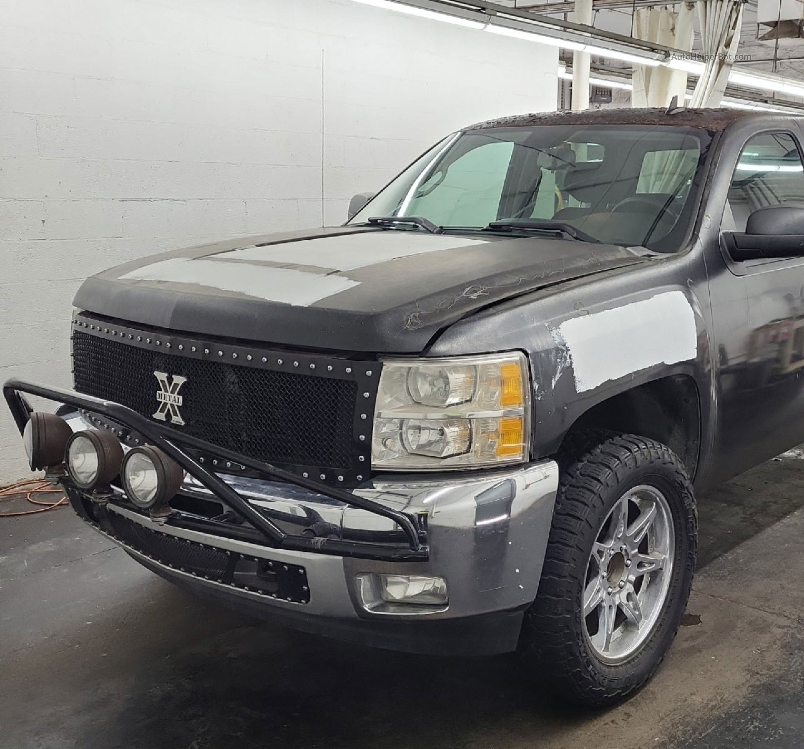 2012 Chevrolet Silverado 1500 Lt vin: 3GCPCSE01CG308224