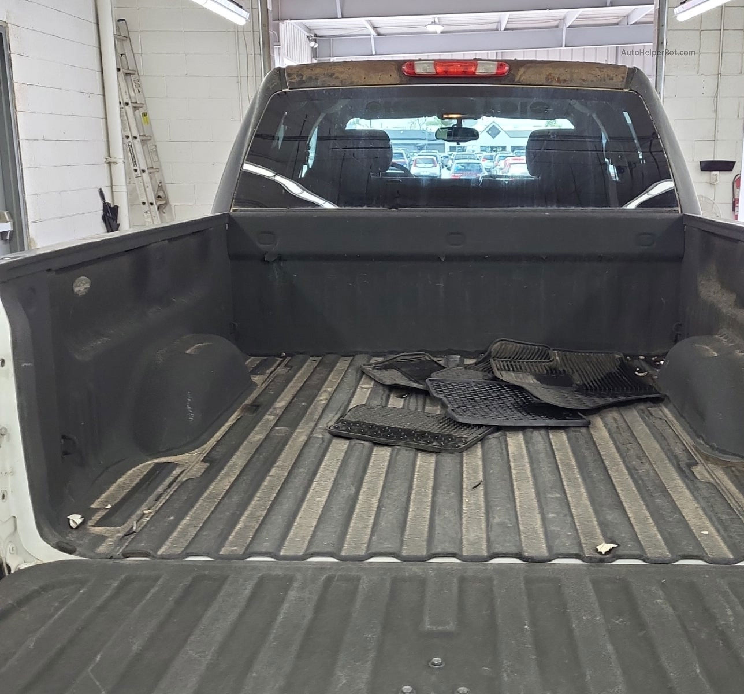 2012 Chevrolet Silverado 1500 Lt vin: 3GCPCSE01CG308224